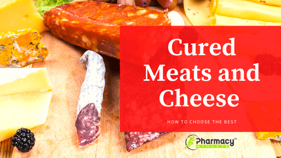 Cured Meats and Cheese 