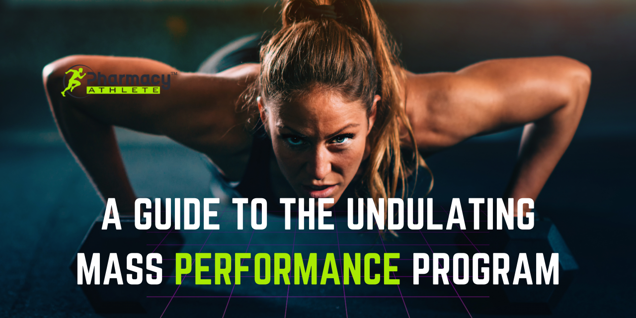 A Guide to the Undulating Mass Performance Program