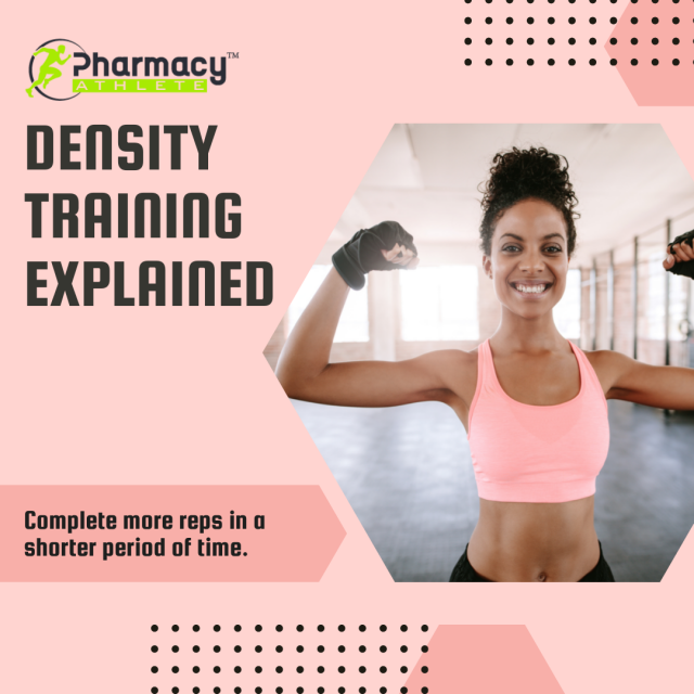 Density training explained