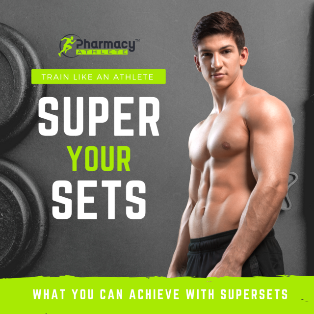 What you can achieve with supersets