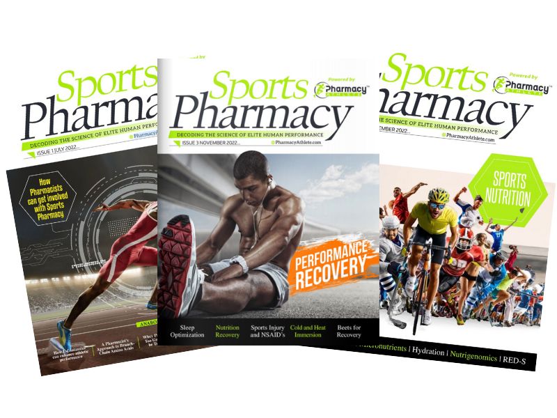 Sports Pharmacy Magazine